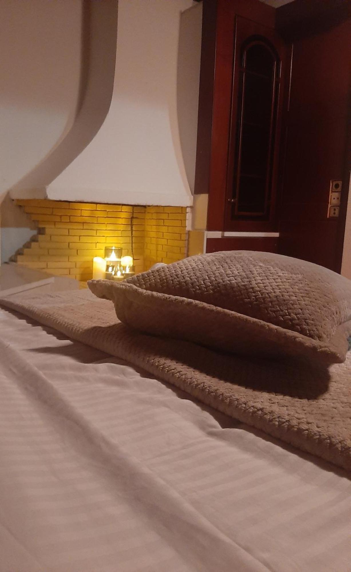 Αρχοντικό Παπανικολάου Villa Ligaria  Bagian luar foto