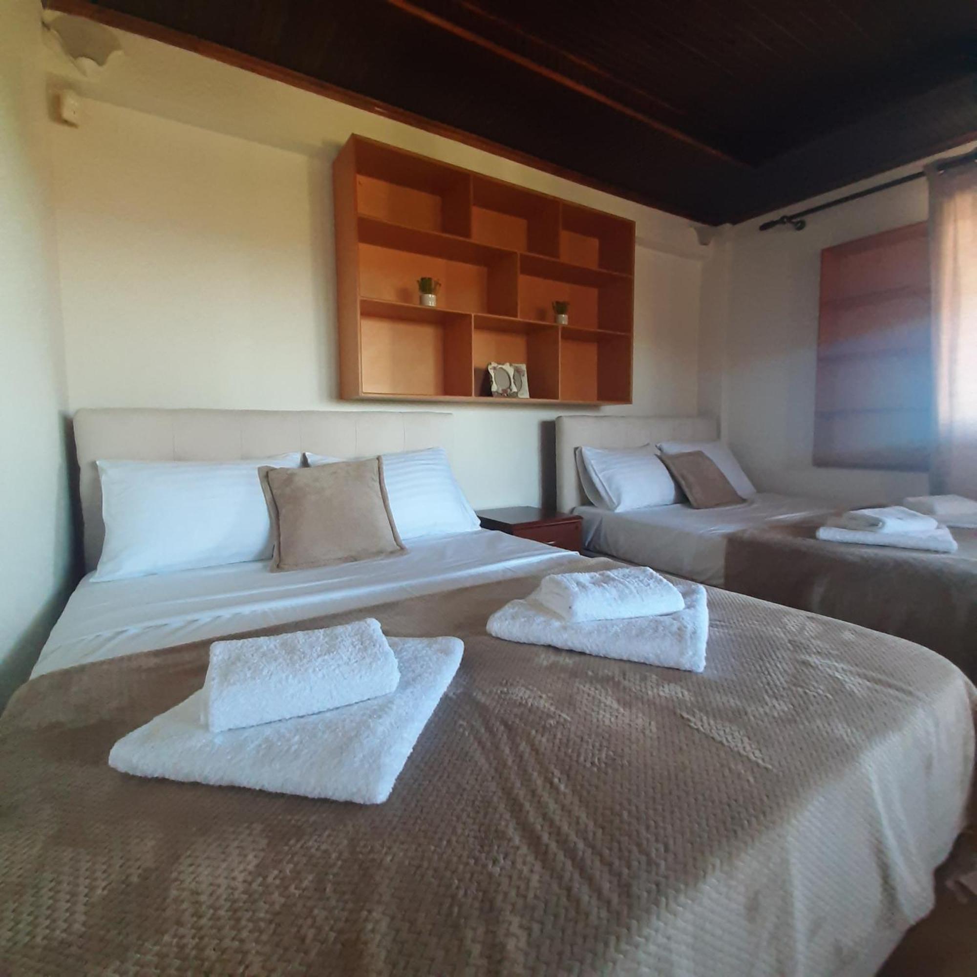 Αρχοντικό Παπανικολάου Villa Ligaria  Ruang foto
